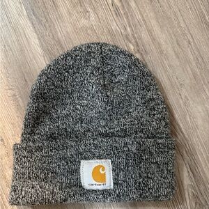 Carhartt Heather Gray Knit Hat